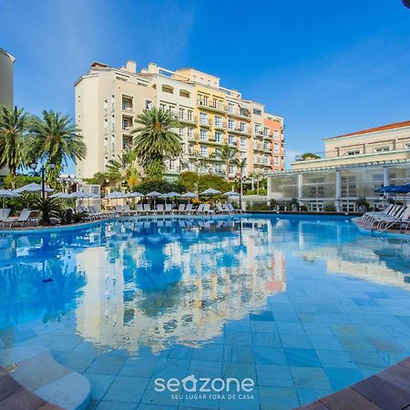 Cobertura Luxuosa Dentro De Resort - Direto Com Proprietario - Ilcmaster Florianópolis Dış mekan fotoğraf