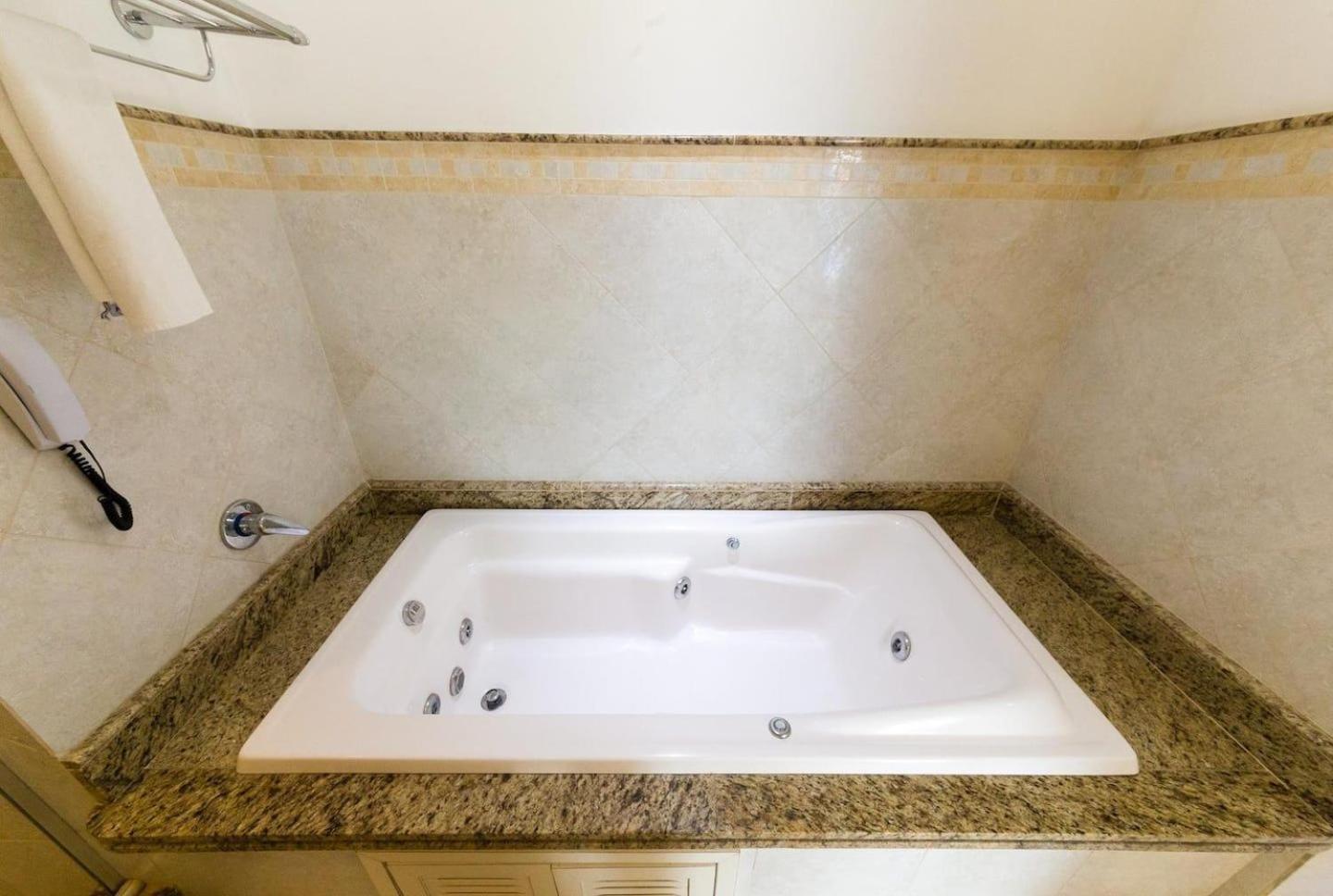 Cobertura Luxuosa Dentro De Resort - Direto Com Proprietario - Ilcmaster Florianópolis Oda fotoğraf