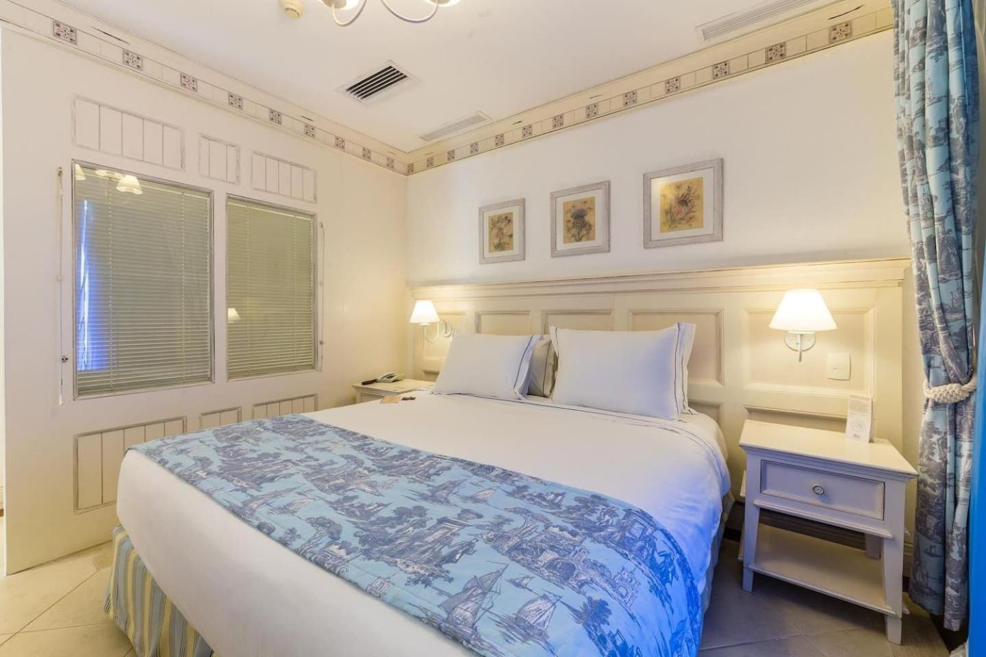 Cobertura Luxuosa Dentro De Resort - Direto Com Proprietario - Ilcmaster Florianópolis Oda fotoğraf