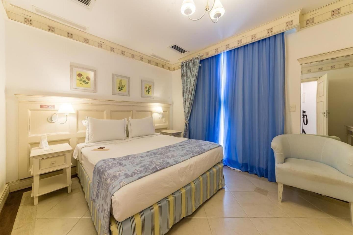 Cobertura Luxuosa Dentro De Resort - Direto Com Proprietario - Ilcmaster Florianópolis Oda fotoğraf