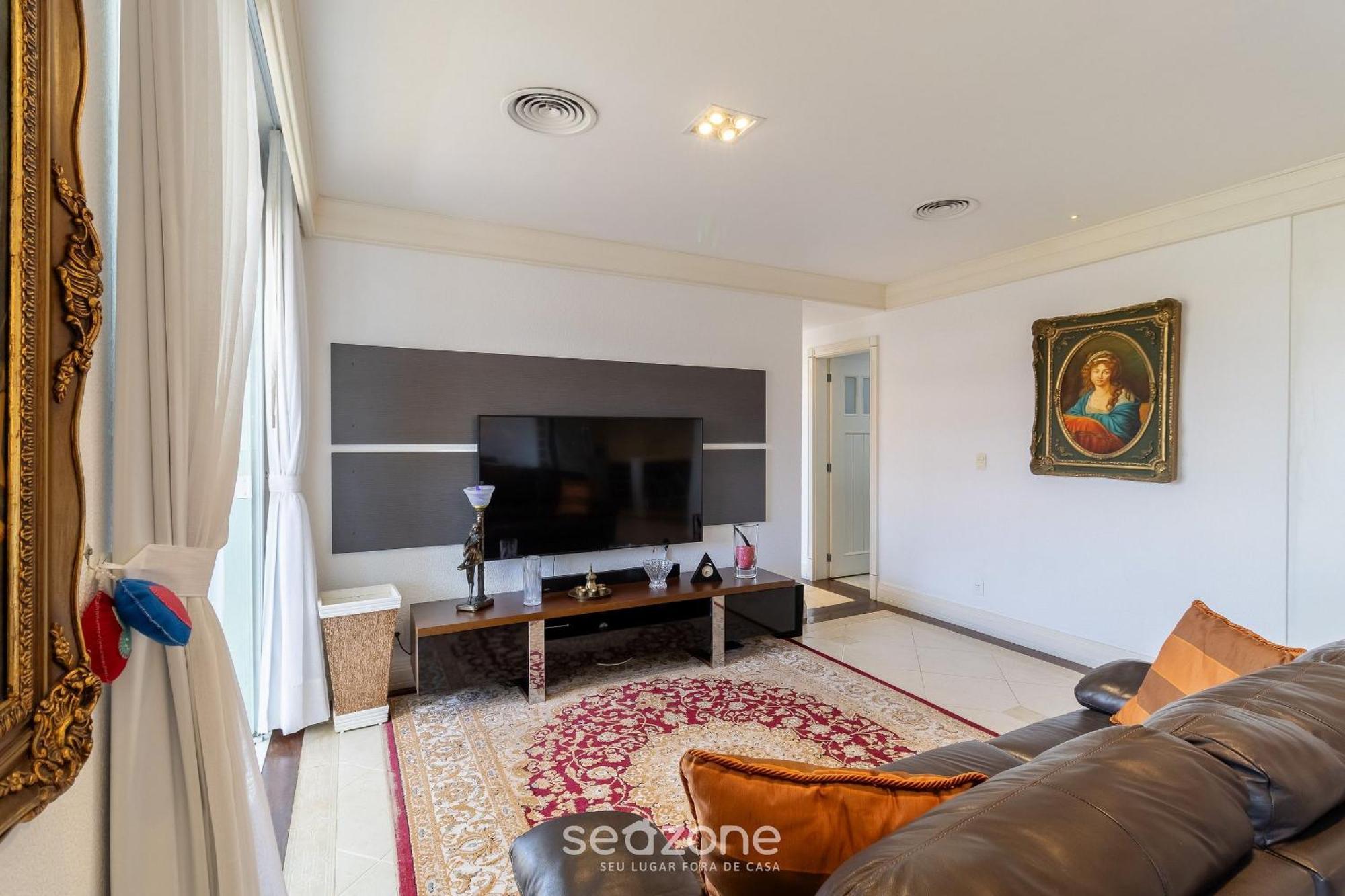 Cobertura Luxuosa Dentro De Resort - Direto Com Proprietario - Ilcmaster Florianópolis Dış mekan fotoğraf