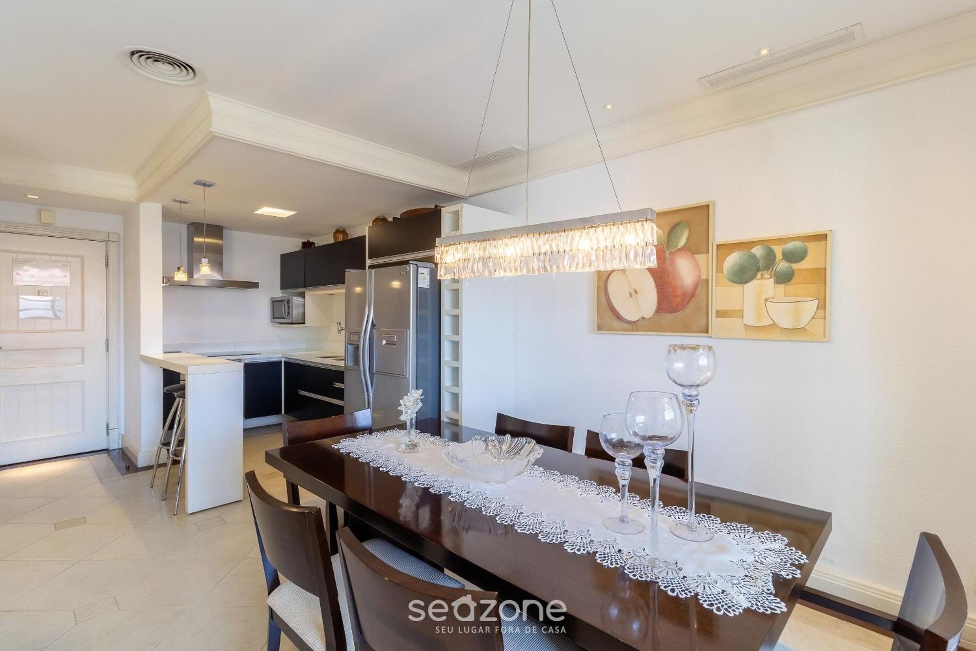 Cobertura Luxuosa Dentro De Resort - Direto Com Proprietario - Ilcmaster Florianópolis Dış mekan fotoğraf