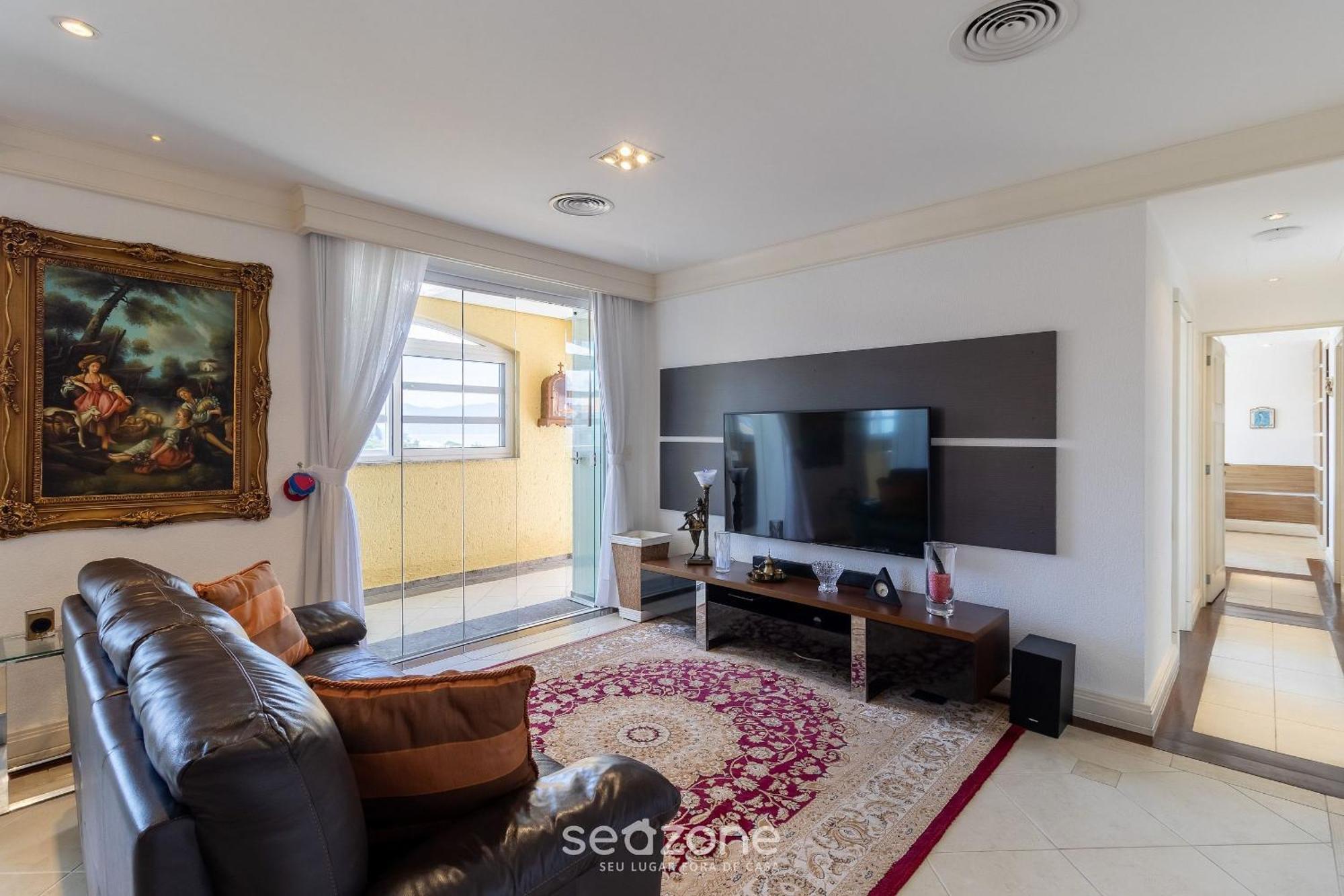 Cobertura Luxuosa Dentro De Resort - Direto Com Proprietario - Ilcmaster Florianópolis Dış mekan fotoğraf