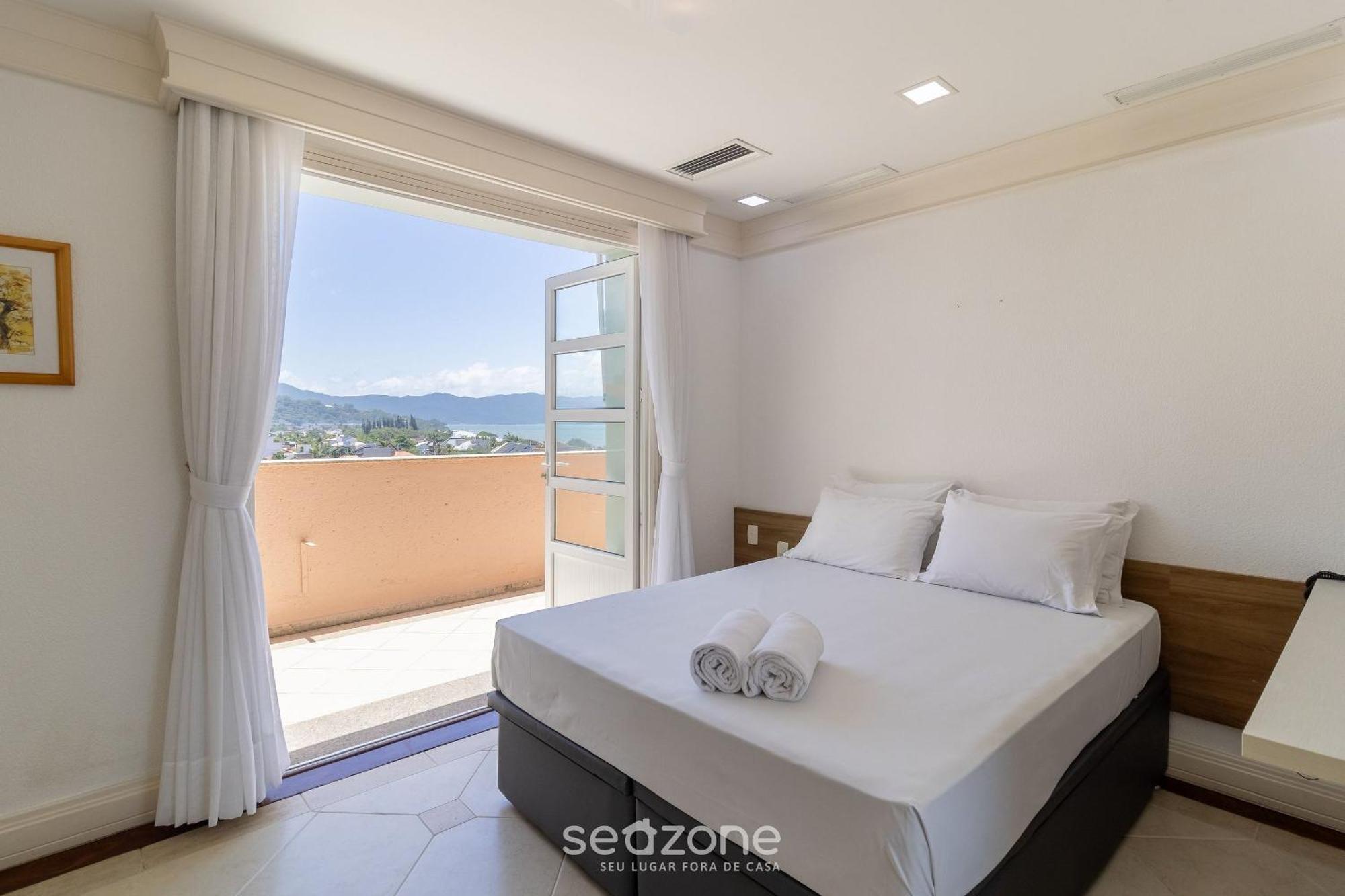 Cobertura Luxuosa Dentro De Resort - Direto Com Proprietario - Ilcmaster Florianópolis Dış mekan fotoğraf